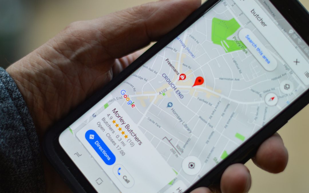 Google Maps te ayuda a posicionar tu negocio